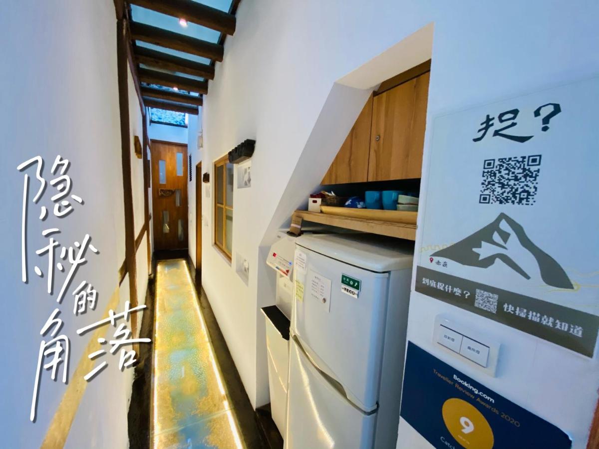 捉鳳凰 台南百年老宅包棟導覽民宿系列catchphoenix Centennial Guesthouse Ngoại thất bức ảnh