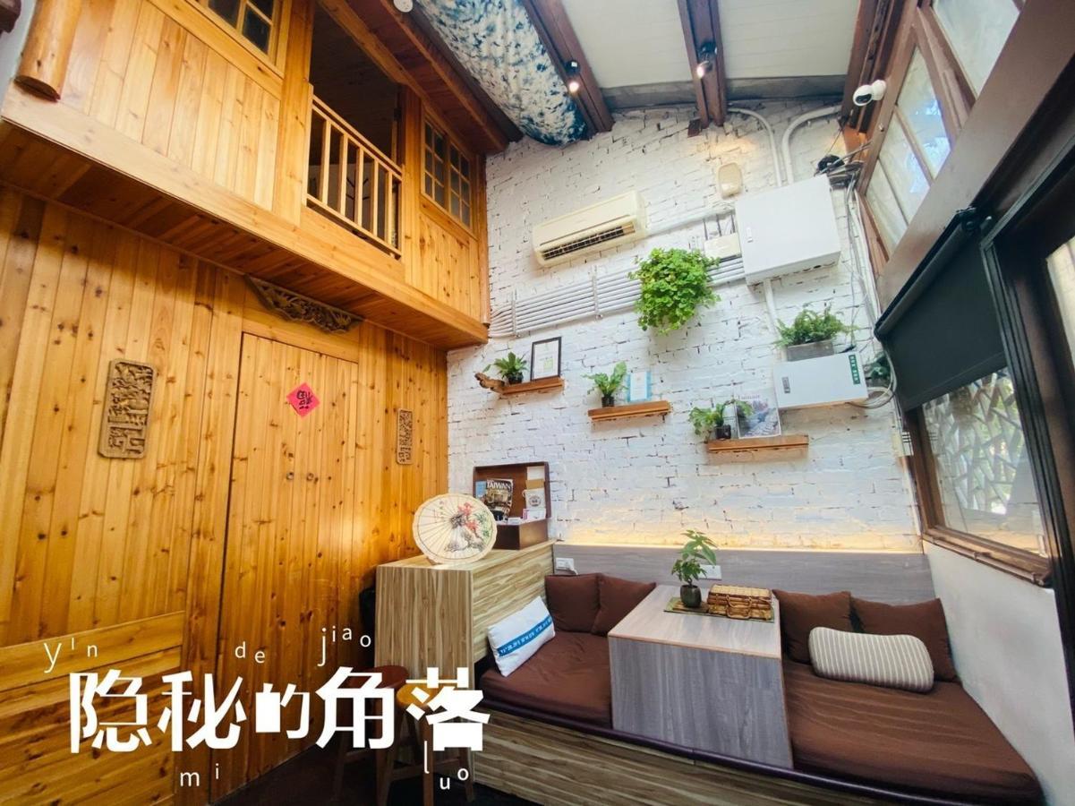 捉鳳凰 台南百年老宅包棟導覽民宿系列catchphoenix Centennial Guesthouse Ngoại thất bức ảnh