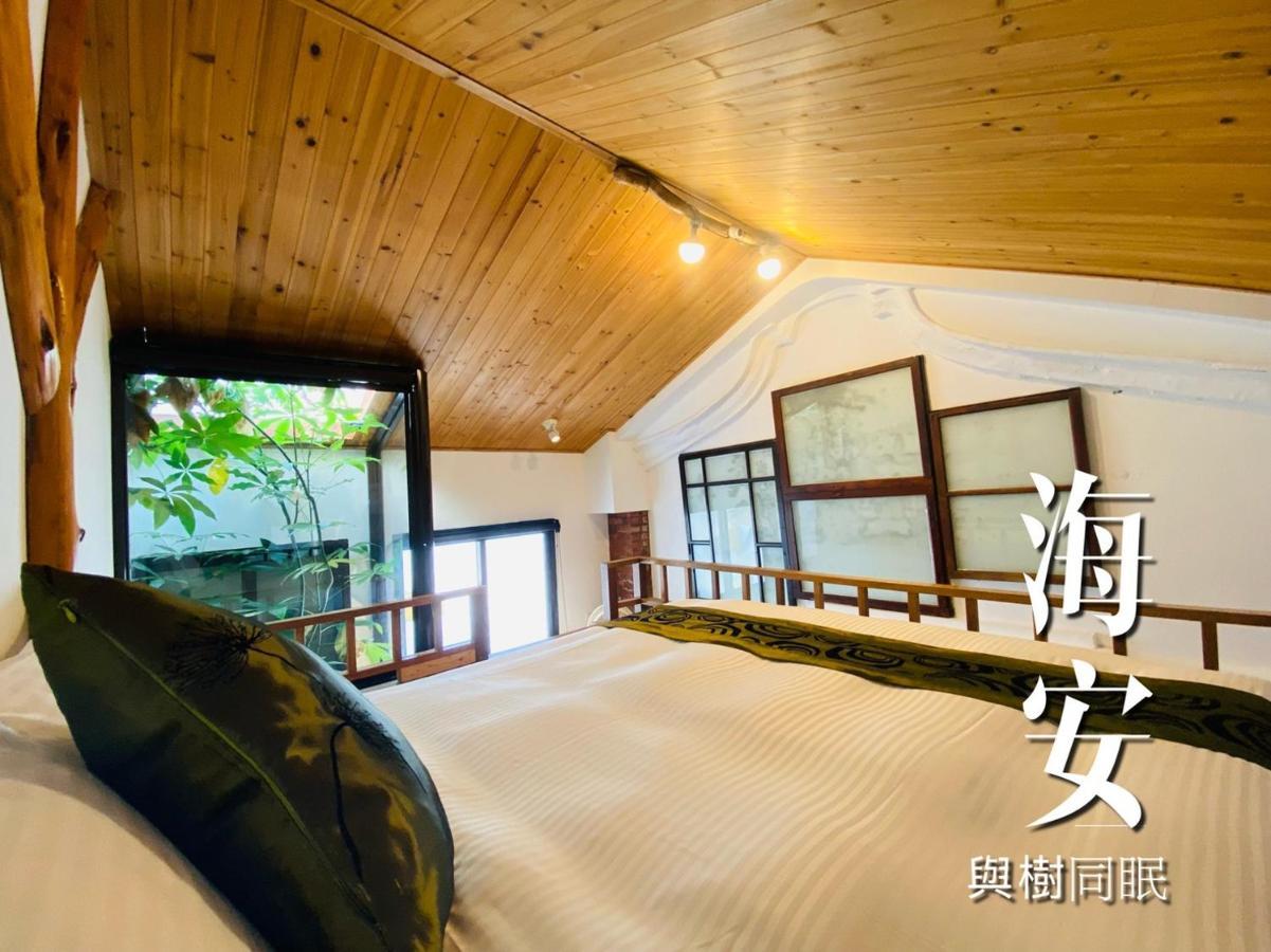 捉鳳凰 台南百年老宅包棟導覽民宿系列catchphoenix Centennial Guesthouse Ngoại thất bức ảnh