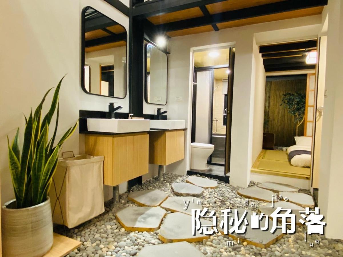 捉鳳凰 台南百年老宅包棟導覽民宿系列catchphoenix Centennial Guesthouse Ngoại thất bức ảnh