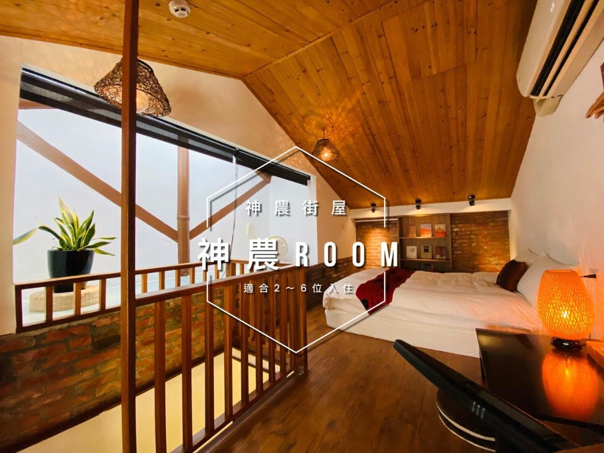 捉鳳凰 台南百年老宅包棟導覽民宿系列catchphoenix Centennial Guesthouse Ngoại thất bức ảnh