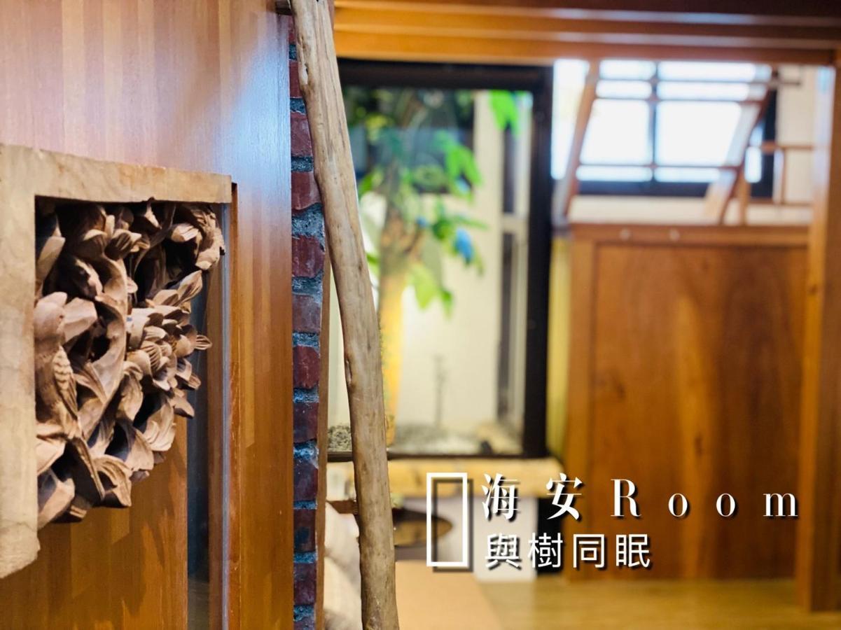 捉鳳凰 台南百年老宅包棟導覽民宿系列catchphoenix Centennial Guesthouse Ngoại thất bức ảnh