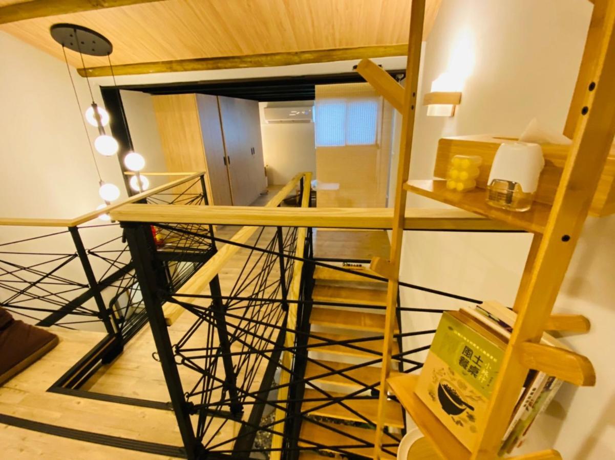 捉鳳凰 台南百年老宅包棟導覽民宿系列catchphoenix Centennial Guesthouse Ngoại thất bức ảnh