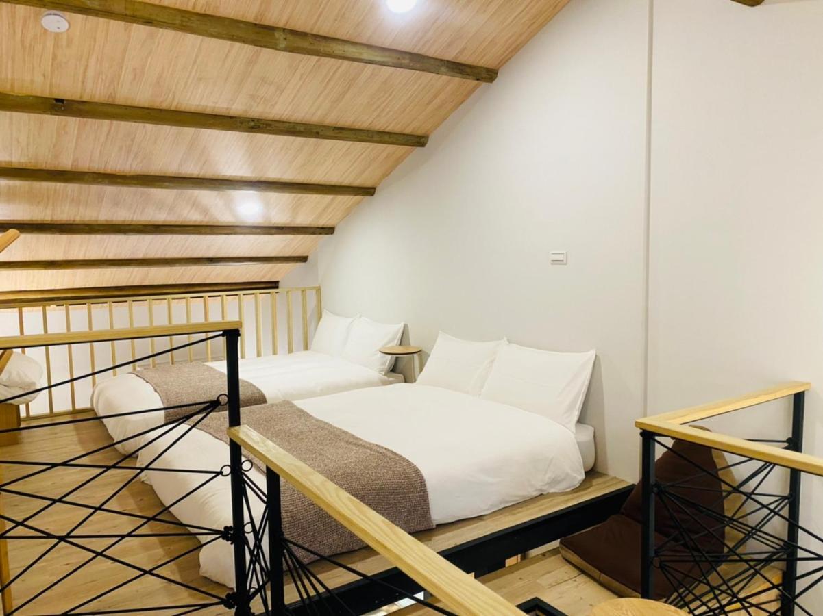 捉鳳凰 台南百年老宅包棟導覽民宿系列catchphoenix Centennial Guesthouse Ngoại thất bức ảnh