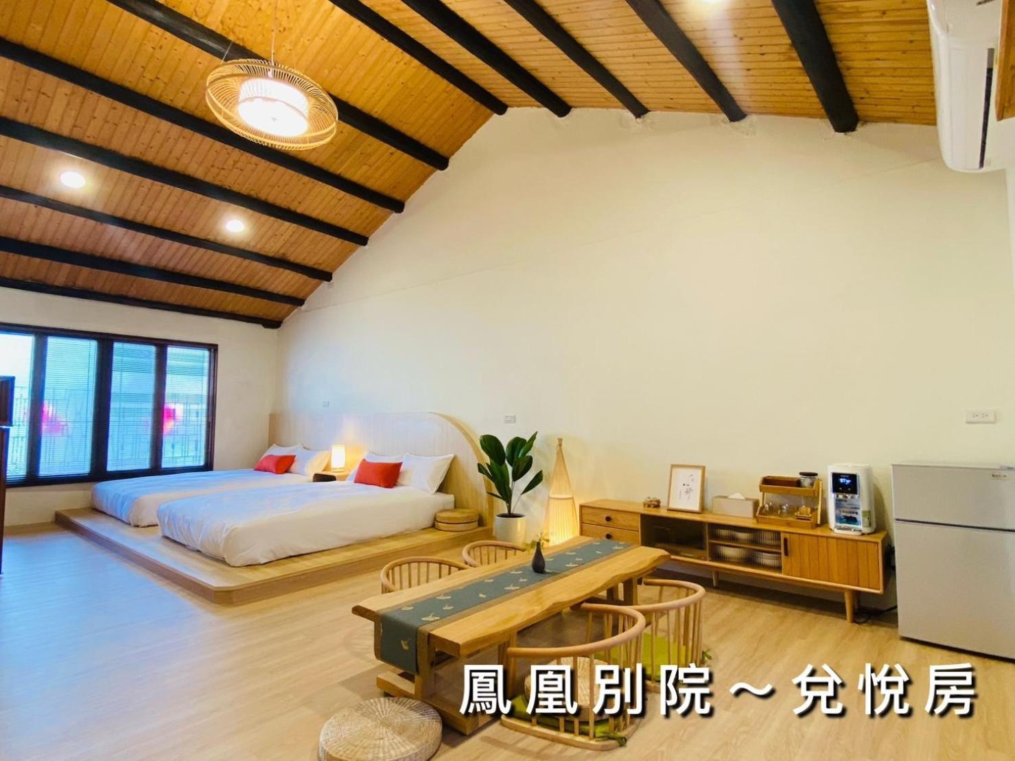 捉鳳凰 台南百年老宅包棟導覽民宿系列catchphoenix Centennial Guesthouse Ngoại thất bức ảnh