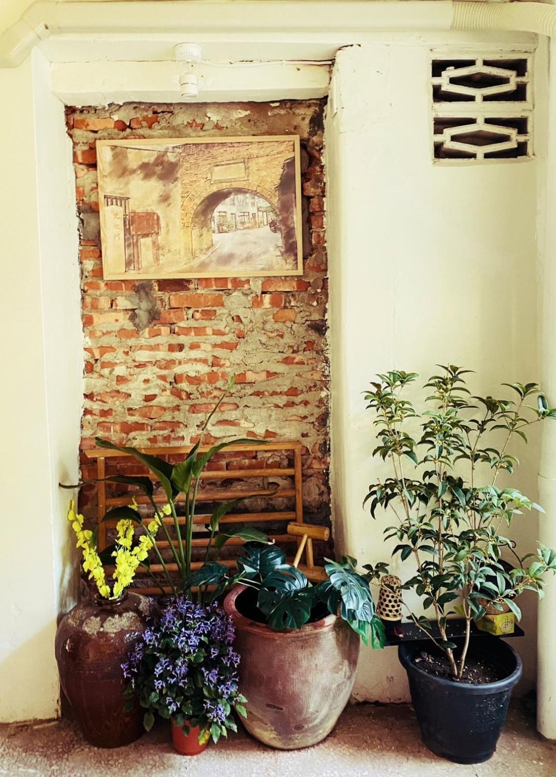 捉鳳凰 台南百年老宅包棟導覽民宿系列catchphoenix Centennial Guesthouse Ngoại thất bức ảnh