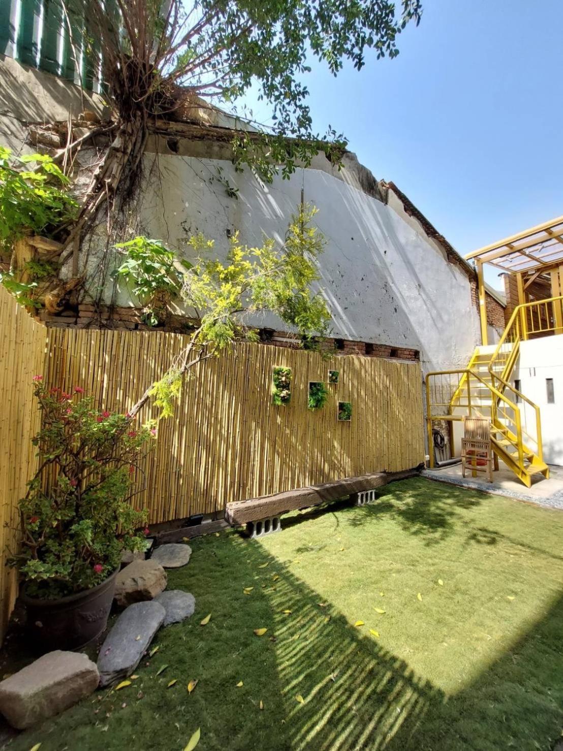 捉鳳凰 台南百年老宅包棟導覽民宿系列catchphoenix Centennial Guesthouse Ngoại thất bức ảnh