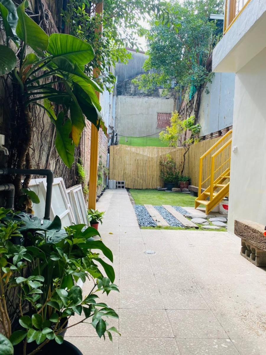 捉鳳凰 台南百年老宅包棟導覽民宿系列catchphoenix Centennial Guesthouse Ngoại thất bức ảnh