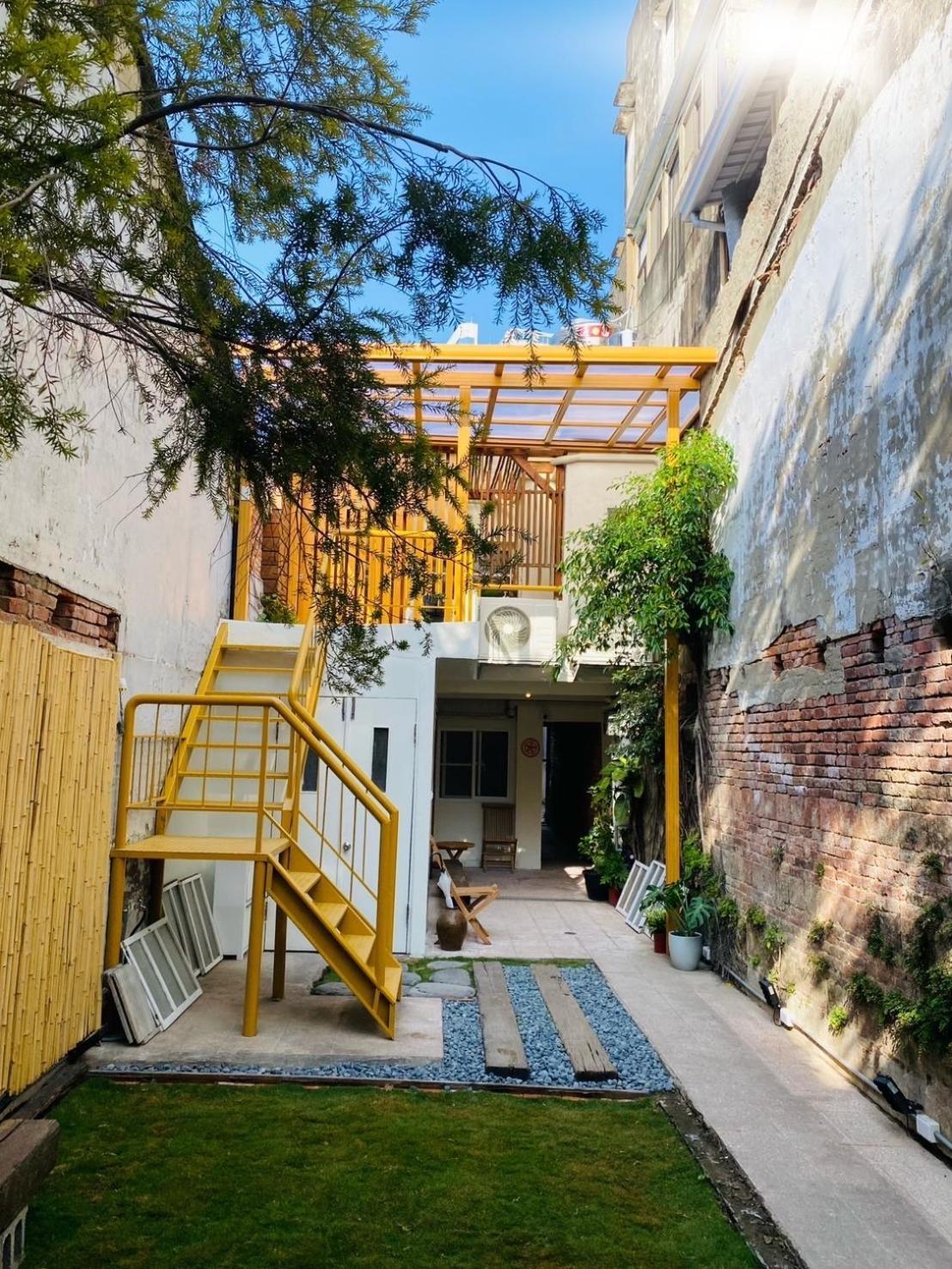 捉鳳凰 台南百年老宅包棟導覽民宿系列catchphoenix Centennial Guesthouse Ngoại thất bức ảnh